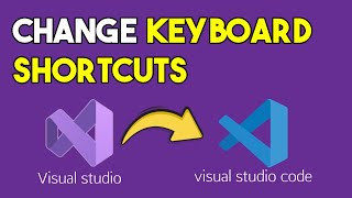 How to use visual studio code short cuts in visual studio [upl. by Nuahs]