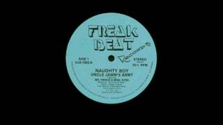 Old school Uncle Jamms Army  Naughty Boy [upl. by Naghem384]