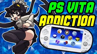 Top PS Vita Games I Keep Coming Back To [upl. by Nylorak]