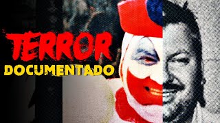 Los 7 mejores DOCUMENTALES de TERROR  Parte 4 [upl. by Ytsanyd]