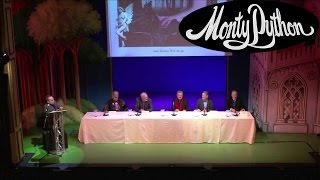 Monty Python Press Conference Highlights [upl. by Judi246]