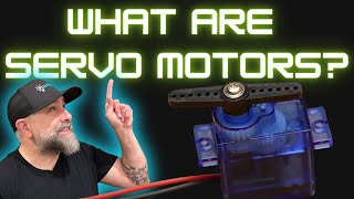 What is a Servo Motor [upl. by Garling640]