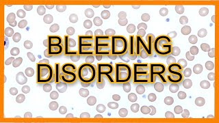 Bleeding Disorders ITP vs TTP vs HUS vs DIC  USMLE [upl. by Attenaz]