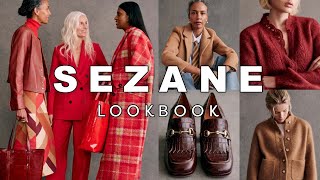 SEZANE Lookbook Review for the Fall 2024 Collection [upl. by Avruch]