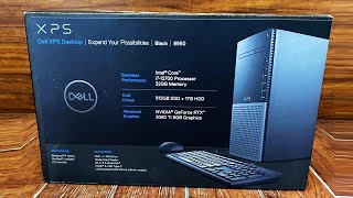 BEST Desktop Computers  2024 Updated   4  Dell XPS 8950 [upl. by Tema2]