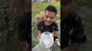 comedy funny foryou nepali sagarpandey goviral fun [upl. by Aciraa]