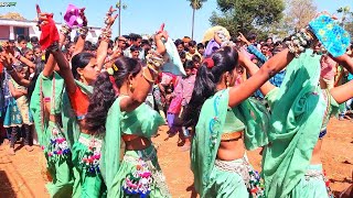 काय वो मारी हिर फुंदली डेंगो काटो यायनी के जमाडो वो  Adivasi superhit gana  HD VIDEO 2021 [upl. by Kemble]