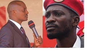 Pastor Bugingo Bobi Wine Tayina Mmundu Mwe Aba NRM Mwemuyina Emmundu [upl. by Anuahsed]