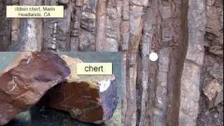 Identifying Sedimentary Rocks  Earth Rocks [upl. by Sabah336]