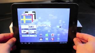 Review Yarvik TAB364 GoTab Gravity [upl. by Benedicta695]