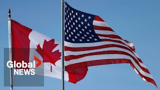 What does 2nd Trump presidency mean for Canada [upl. by Almita]