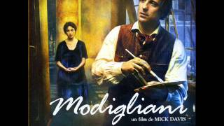 Modigliani  Ode To Innocence Soundtrack [upl. by Keppel897]