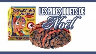 Top 15 des pires jouets de Noël on a dit NON et NON [upl. by Tnilf]