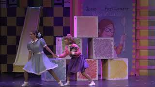 Junie B Jones Saturday Matinee Purple Cast [upl. by Adlei]