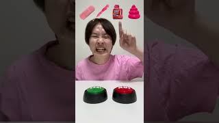 Bandit vs small lollipop challenge 🤣 short trending foodchallenge viralshorts [upl. by Aynor]