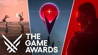 Every Game Announcement From The Game Awards 2023 [upl. by Ahsoyem993]