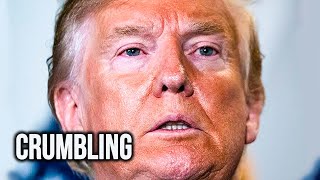 Trump Completely FALLS APART As Insane Con Collapses In Real Time [upl. by Amoakuh396]