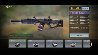 THIS PERK IS OP \\ DISABLE PERK IN COD MOBILE [upl. by Feliks640]