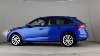 Skoda Scala 10 TSI SE L Euro 6 ss 5dr [upl. by Ruff]