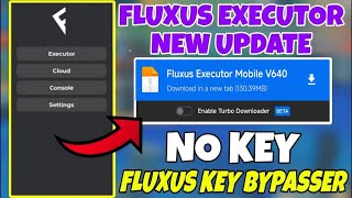 Fluxus Executor Mobile New Update V640 🟣 Fluxus Atualizado  Fluxus Bypasser  Script Blox Fruit [upl. by Alta]