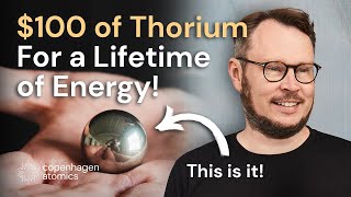 THORIUM Worlds CHEAPEST Energy Science Unveiled [upl. by Gredel555]