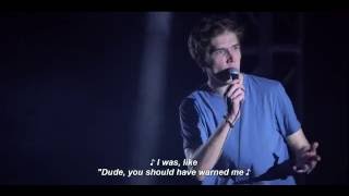 Bo Burnham  Chipotle Cant Handle This w Lyrics [upl. by Silohcin]