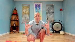 Kundalini Yoga Kriya for the Kidneys  Adrenals [upl. by Jermyn]