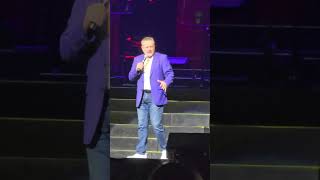 MARC ANTHONYJOEY VEGA COMEDIAN OPENING ACT 392024 ORLANDO KIA CENTER [upl. by Ledarf]