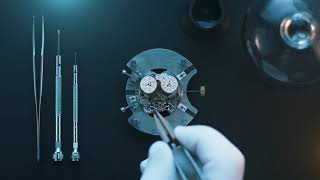 The Art of Precision  Watchmaking  JaegerLeCoultre [upl. by Nalod]