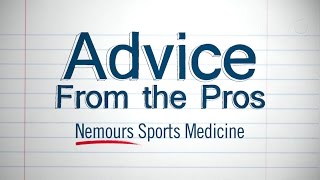 Female Athlete Triad  Nemours Sports Medicine Advice from the Pros [upl. by Sievert176]