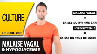 TFit Coaching  Malaise vagal et Hypoglycémie [upl. by Trovillion]