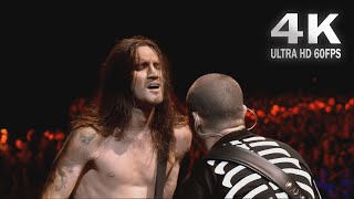 Red Hot Chili Peppers  Live at Slane Castle 2003 Full Concert  Remastered 4K 50FPS [upl. by Lamraj]