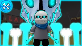 EVENT Underverse Swap Sans Showcase Au Sans Battles [upl. by Freedman]