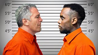 Diddy VS Jeffrey Epstein ¿Cómo Se Comparan [upl. by Zondra]