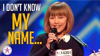 The GREATEST Audition of All Time Grace VanderWaal Americas Got Talent Golden Buzzer [upl. by Gavrilla]