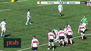 GameIn5 AIL Div 1A1B Playoff Semi Final vs Garryowen [upl. by Enobe]