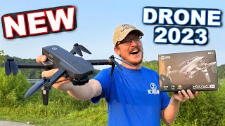 NEWEST Drone In The WORLD Holy Stone HS720R GPS 3 Axis Gimbal Drone [upl. by Hannie]