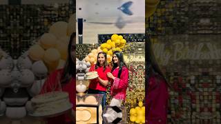 Iqra kanwal on Zainab Faisal birthday shorts youtubeshorts trending viral [upl. by Anev]