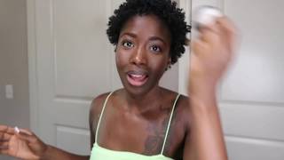 GRWM Everyday Makeup Stuttering Edition [upl. by Zipporah]