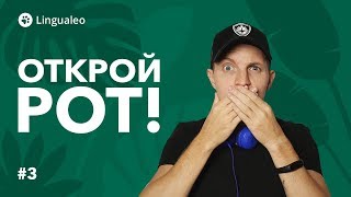 Открой рот Как преодолеть языковой барьер 3 [upl. by Asilej]