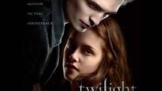 Twilight Soundtrack official Bellas Lullaby [upl. by Eizle503]