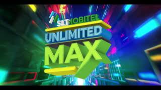 SLTMOBITEL Mobile UNLIMITED MAX [upl. by Allis]