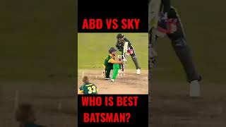 abd vs sky 360 shots 🔥cricket cricketlover shorts abd sky 360 sky [upl. by Nylloc849]