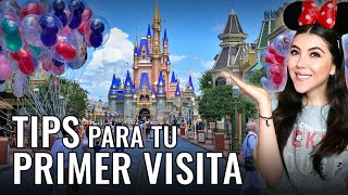 15 Tips para tu Primer Visita a Disney World en 2021  Dani Godinez [upl. by Sialac380]