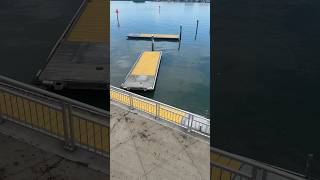 Seminole Boat Ramp after Hurricane Helene [upl. by Fidelas702]