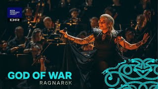 God of War  Memories of Mother  Eivør amp Danish National Symphony Orchestra Live [upl. by Cardie]