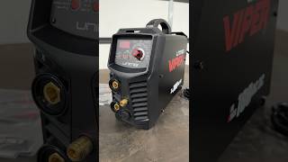 Unboxing my new Unimig ACDC Tig Welder fabrication welding unboxing [upl. by Garlan]