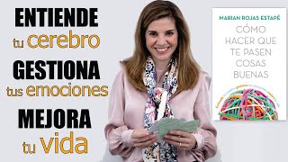 Como hacer que te pasen cosas buenas 💟 AUDIOLIBRO GRATIS 🎧 y entrevista a Marian RojasEstapé [upl. by Christiane]