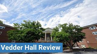 Bucknell University Vedder Hall Review [upl. by Nya]