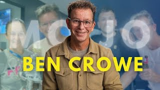 Mastering Mindset with Ash Bartys Mindset Coach Ben Crowe  Straight Talk Podcast  Mark Bouris [upl. by Charin]